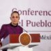Sheinbaum se deslinda de críticas a Trump y anuncia plan para llevar electricidad a más comunidades