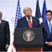 Trump reitera críticas a México en el G7 y afirma que los cárteles tienen control del país