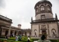 Aclara Sheinbaum su presencia en evento de la FIFA en el Castillo de Chapultepec