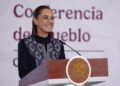 Sheinbaum destaca avances en digitalización, responde a Trump y confirma reunión con el rey de España