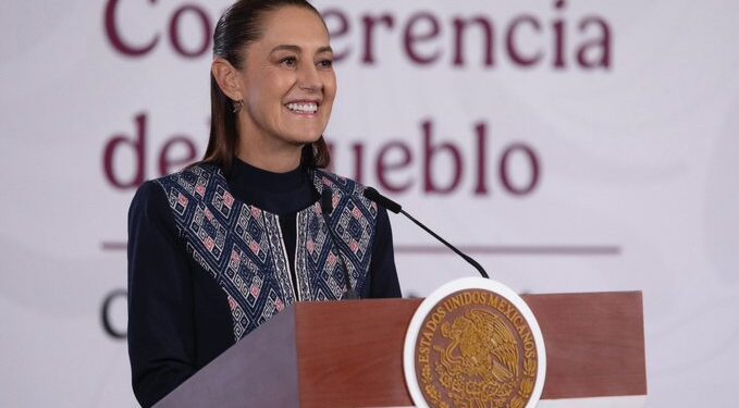 Sheinbaum destaca avances en digitalización, responde a Trump y confirma reunión con el rey de España
