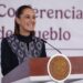 Sheinbaum destaca avances en digitalización, responde a Trump y confirma reunión con el rey de España