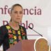 Sheinbaum resalta impulso turístico por el Mundial y aborda temas de economía, energía y justicia