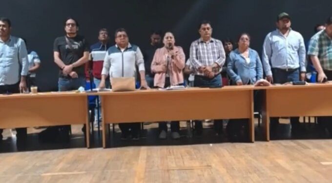 CNTE retira plantón de la Ciudad de México y entra en fase de reorganización