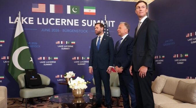 Irán pone en riesgo el diálogo con Estados Unidos y exige fin de operaciones israelíes en Líbano