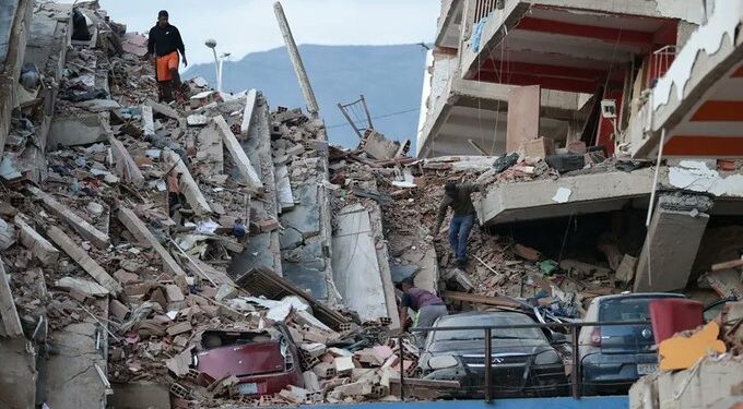Nuevo sismo golpea Venezuela mientras aumentan las víctimas; México enviará más ayuda y la NASA revela la magnitud del desastre