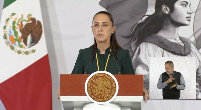 Sheinbaum anuncia consulta histórica para pueblos indígenas y responde a polémicas nacionales