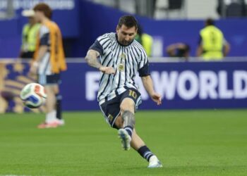 Messi hace historia en el Mundial 2026 con doblete ante Austria y récord absoluto de goles