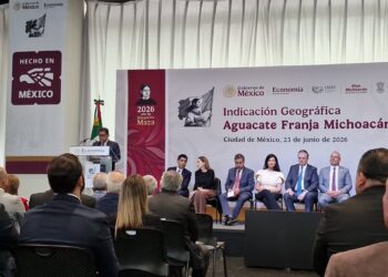 Michoacán logra protección internacional para su aguacate Hass con nueva Indicación Geográfica