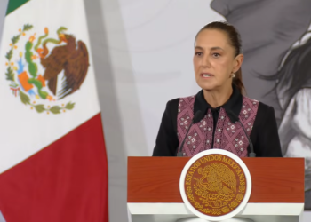 Sheinbaum defiende atención a madres buscadoras y destaca avances en salud, seguridad y programas sociales