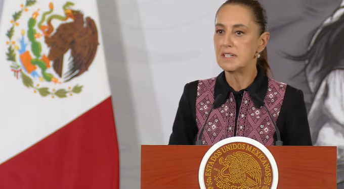 Sheinbaum defiende atención a madres buscadoras y destaca avances en salud, seguridad y programas sociales
