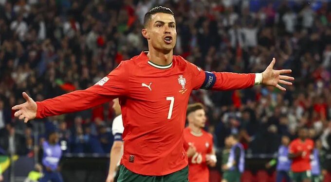 Cristiano Ronaldo rompe récord histórico en el Mundial 2026 y lidera goleada de Portugal ante Uzbekistán