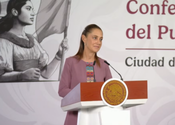 Sheinbaum destaca baja de inflación, impulso a energías limpias y alianza entre Pemex y Petrobras