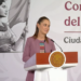 Sheinbaum destaca baja de inflación, impulso a energías limpias y alianza entre Pemex y Petrobras