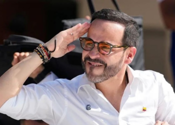 Abelardo de la Espriella recibe constancia de mayoría y es confirmado como próximo presidente de Colombia