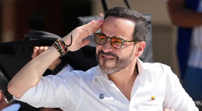 Abelardo de la Espriella recibe constancia de mayoría y es confirmado como próximo presidente de Colombia