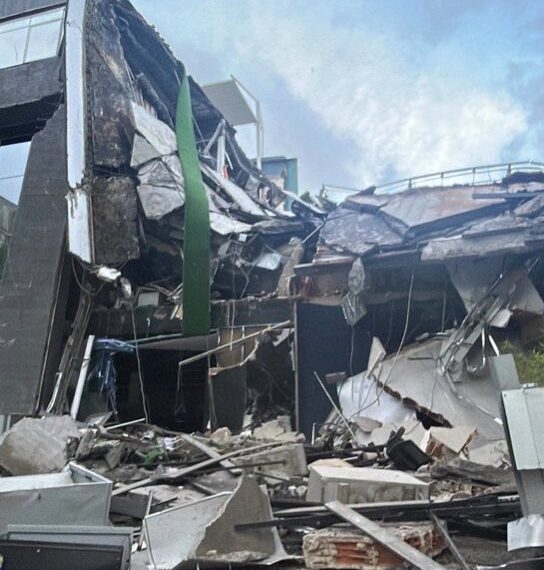 Venezuela sufre dos potentes terremotos; reportan daños en Caracas y activan protocolos de emergencia