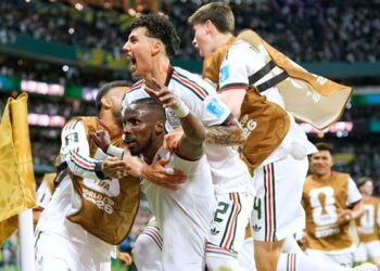 México aplasta a Chequia, mantiene el cero y logra una marca inédita en los Mundiales