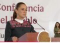 Sheinbaum confirma envío de ayuda a Venezuela y reporta avances en proyectos ferroviarios del país