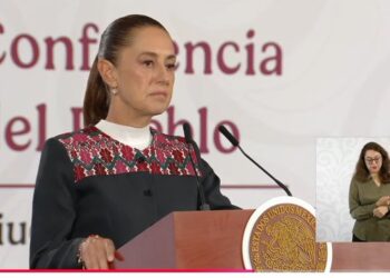 Sheinbaum confirma envío de ayuda a Venezuela y reporta avances en proyectos ferroviarios del país
