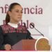 Sheinbaum confirma envío de ayuda a Venezuela y reporta avances en proyectos ferroviarios del país