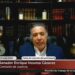 Enrique Inzunza reaparece en actividades del Senado tras casi dos meses de ausencia