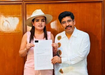 Grecia Quiroz lleva a la SCJN su batalla contra la reforma electoral de Michoacán