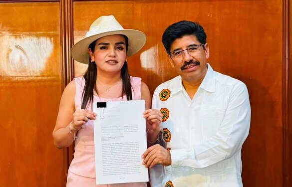 Grecia Quiroz lleva a la SCJN su batalla contra la reforma electoral de Michoacán
