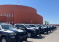 EU entrega patrullas y cuatrimotos a Sonora para fortalecer la vigilancia en la frontera