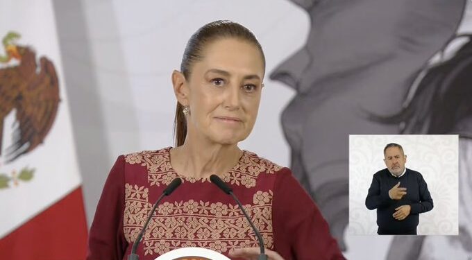 Sheinbaum reafirma apoyo a Venezuela, destaca agenda cultural y aborda seguridad en la mañanera