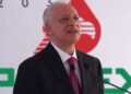 Denuncian por presunta violencia familiar a exdirector de Pemex; Sheinbaum ordena apoyo e investigación