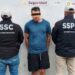 Fiscalía captura en Morelos a presunto involucrado en el asesinato de colaboradores de la jefa de Gobierno