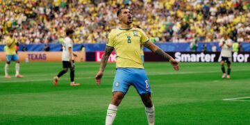 Brasil elimina a Japón con remontada en tiempo añadido y avanza a octavos del Mundial 2026