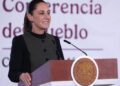Sheinbaum impulsa estrategia para erradicar el VIH, respalda a rescatistas en Venezuela y plantea ampliar el T-MEC por 16 años
