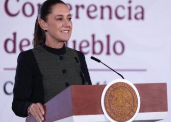 Sheinbaum impulsa estrategia para erradicar el VIH, respalda a rescatistas en Venezuela y plantea ampliar el T-MEC por 16 años