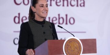 Sheinbaum impulsa estrategia para erradicar el VIH, respalda a rescatistas en Venezuela y plantea ampliar el T-MEC por 16 años