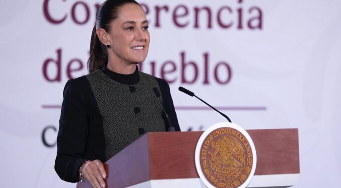 Sheinbaum impulsa estrategia para erradicar el VIH, respalda a rescatistas en Venezuela y plantea ampliar el T-MEC por 16 años