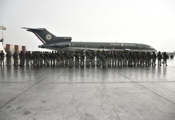Defensa refuerza Sinaloa con mil militares más; suman más de 14 mil efectivos ante ola de violencia