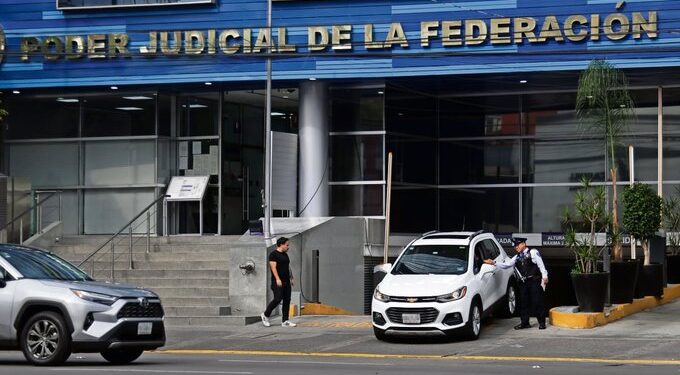 Poder Judicial plantea contratar valet parking para jueces y altos funcionarios