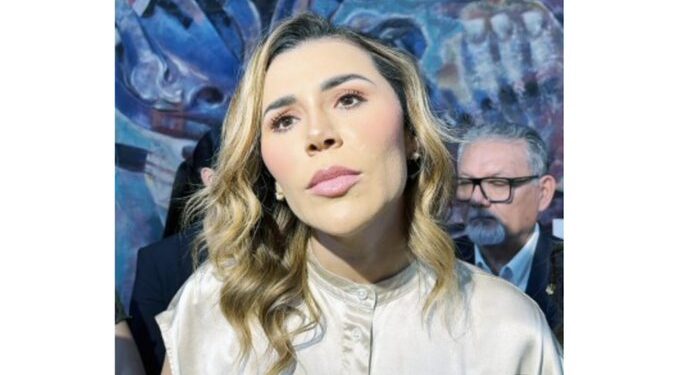 Audio atribuido a Marina del Pilar revela estrategia legal para atender caso relacionado con su visa