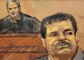 Juez de Estados Unidos desecha demanda de “El Chapo” por condiciones de reclusión y cierra el caso