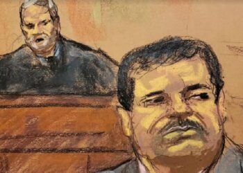 Juez de Estados Unidos desecha demanda de “El Chapo” por condiciones de reclusión y cierra el caso