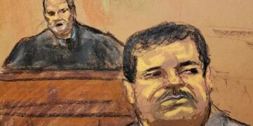 Juez de Estados Unidos desecha demanda de “El Chapo” por condiciones de reclusión y cierra el caso