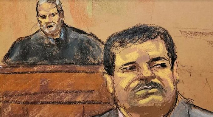 Juez de Estados Unidos desecha demanda de “El Chapo” por condiciones de reclusión y cierra el caso