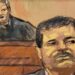 Juez de Estados Unidos desecha demanda de “El Chapo” por condiciones de reclusión y cierra el caso