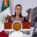 Sheinbaum fija postura sobre Colombia, defiende el T-MEC y destaca reducción en precios durante la mañanera