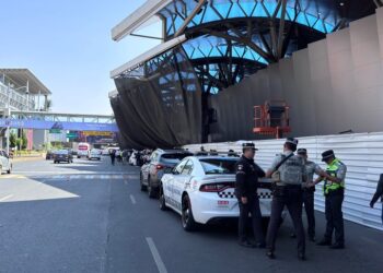 AICM reordena módulos de taxis rumbo al Mundial 2026; concesionarios denuncian afectaciones