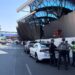 AICM reordena módulos de taxis rumbo al Mundial 2026; concesionarios denuncian afectaciones