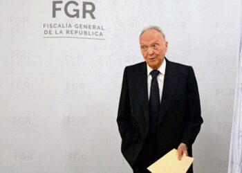 Patrimonio de Gertz Manero sale a la luz: reporta millonaria fortuna al ser embajador en Londres