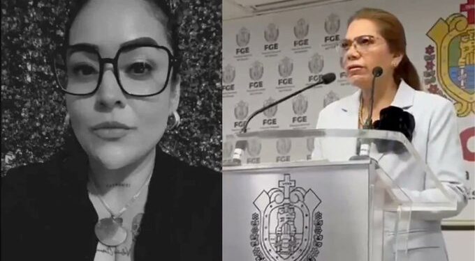 Desaparición de Roxana Guzmán pasa a manos de la FGR; FEADLE encabezará las indagatorias